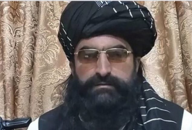 TTP commander Noor Wali booked in audio call leaked case