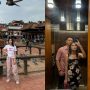 Madiha Imam and husband Moji Basar enjoy a scenic vacation in Nepal