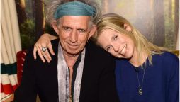 Keith Richards