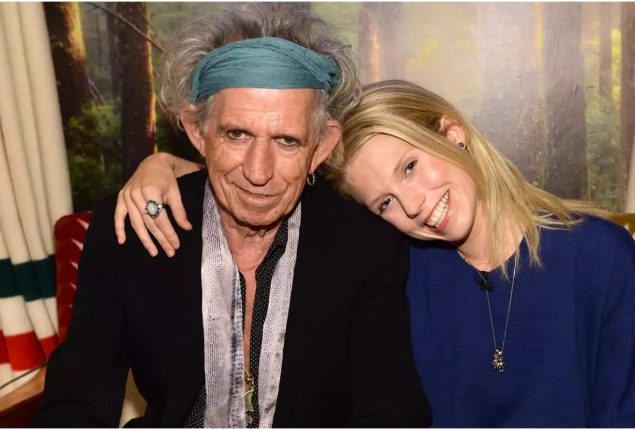 Who is Keith Richards? Age, Career & Wife