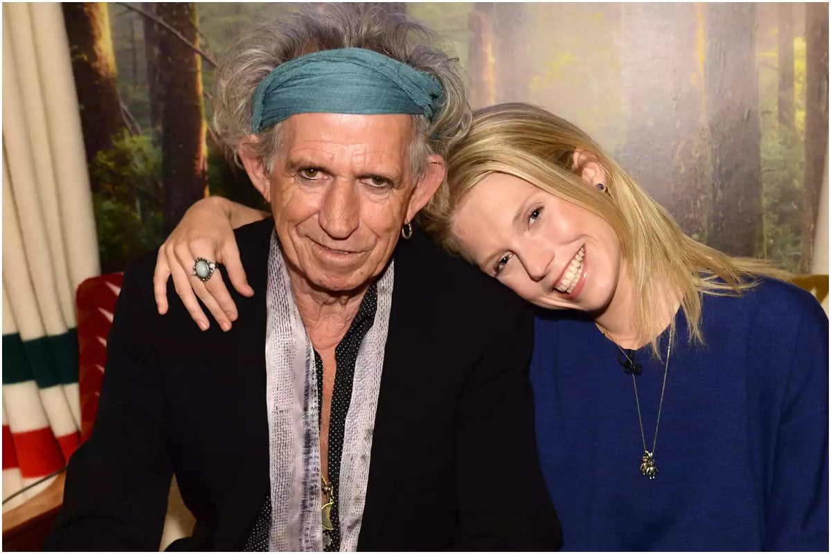Keith Richards
