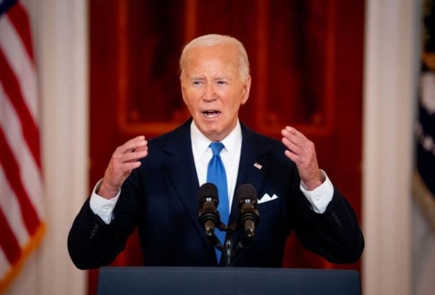 Biden announces $4 billion to World Bank’s fund for poorest countries