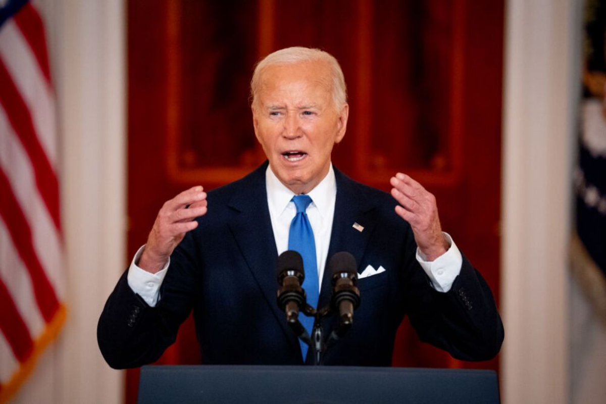 Biden announces $4 billion to World Bank’s fund for poorest countries