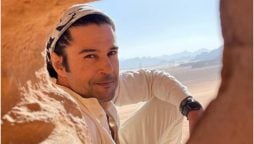 Indian Actor Rajeev Khandelwal Shares Love For Pakistan