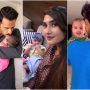 Hassan Ali Shares Heartwarming Family Photos