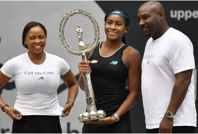 Who is Coco Gauff? All About Tennis Player