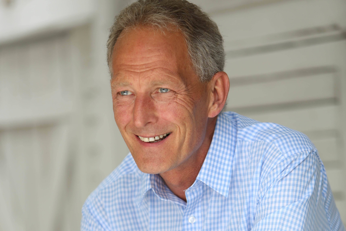 Tony Pankhurst