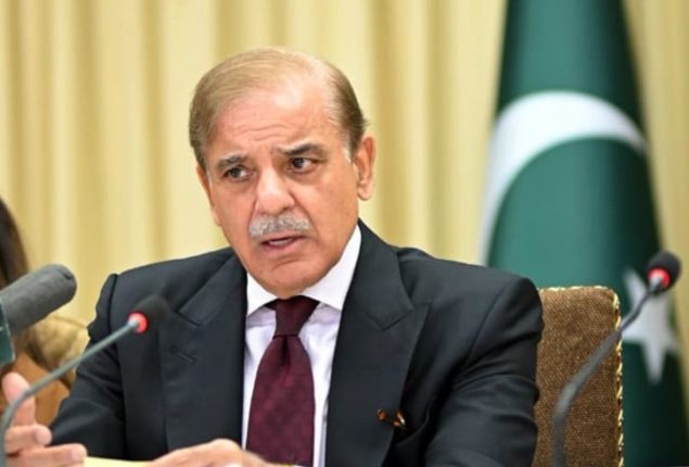 PM Shehbaz directs NDMA to accelerate relief efforts in rain-hit areas