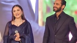 Wahaj Ali and Yumna Zaidi Captivate Audience During Dallas Meet and Greet