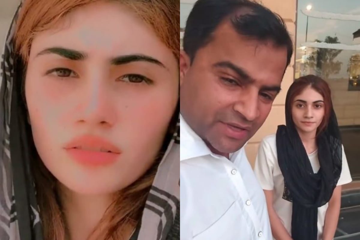 Public mixed reactions to Dania Shah's second marriage news