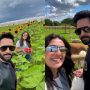 Danish Taimoor and Ayeza Khan’s lovely pictures from their UK getaway
