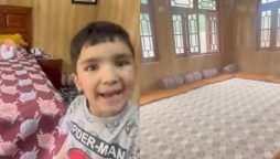 Shiraz and Muskan gives a tour of their new house