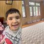 Shiraz and Muskan gives a tour of their new house