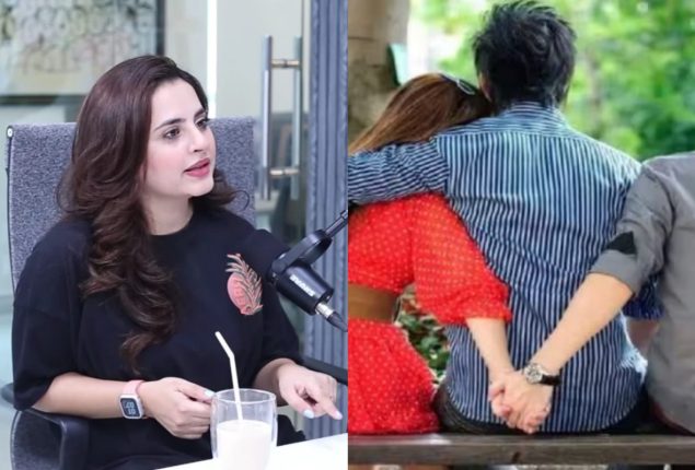 Fatima Effendi discusses the issue of women chasing married men