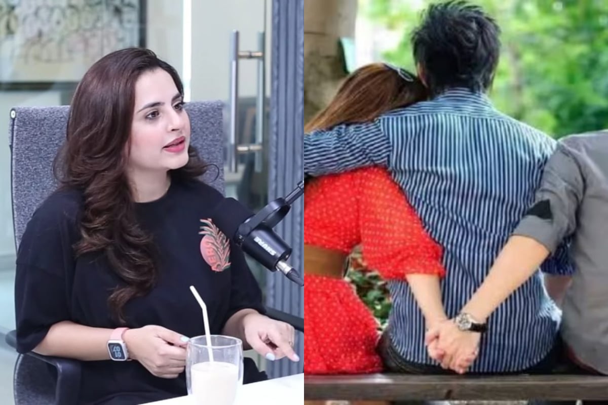 Fatima Effendi discusses the issue of women chasing married men