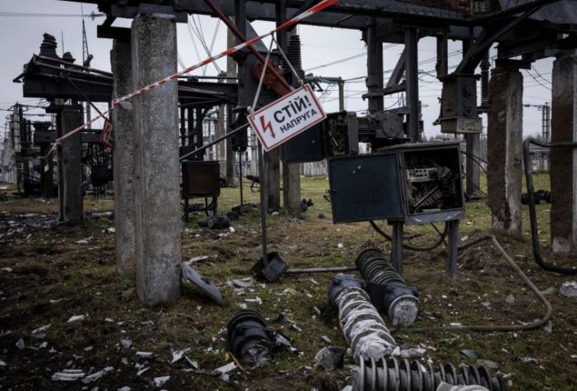 Ukraine experiences progress in energy situation