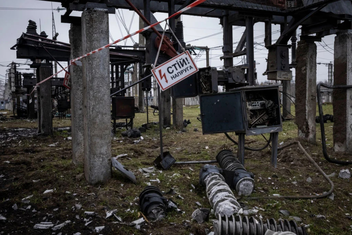 Ukraine experiences progress in energy situation