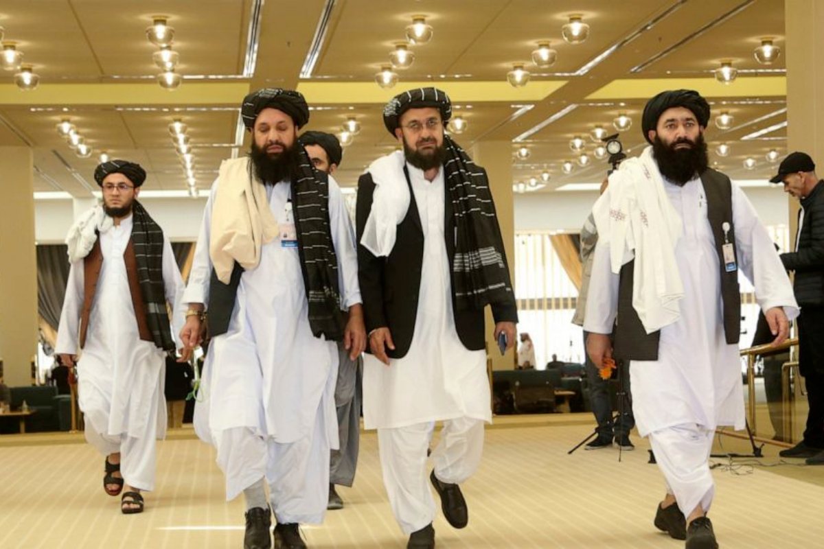 Taliban cuts diplomatic ties with Afghan embassies
