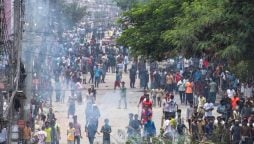Bangladesh declares day of mourning for victims of unrest