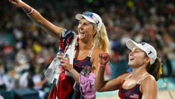 Exploring Taryn Kloth: All About Olympic Beach Volleyball Player