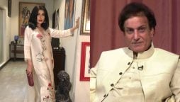 Iffat Omar talks about Khalil Ur Rehman Qamar thoughts on women