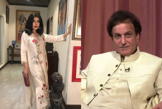 Iffat Omar talks about Khalil Ur Rehman Qamar thoughts on women