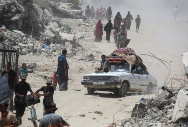 Drone strikes claim at least six lives on Mali-Algeria border