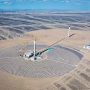 China builds world’s first dual tower solar plant with 24% increased efficiency