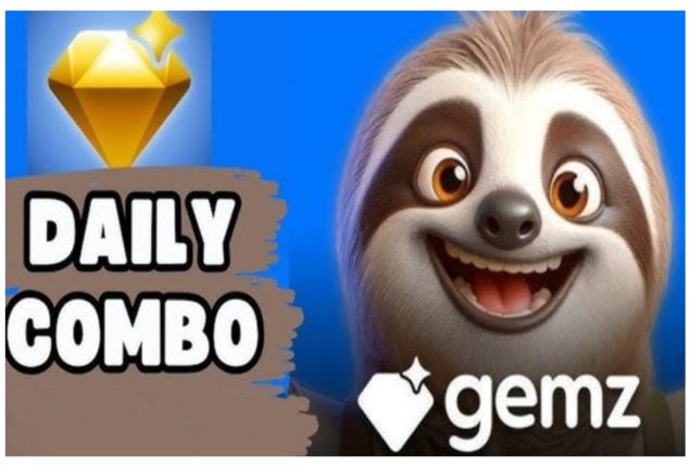 GemZ Daily Combo Card Today – July 12, 2024