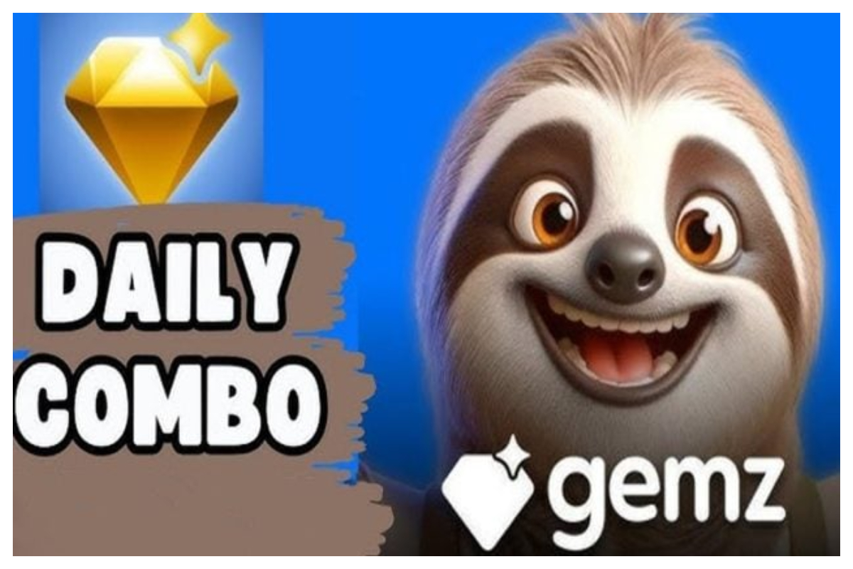 GemZ Daily Combo Card Today – July 12, 2024