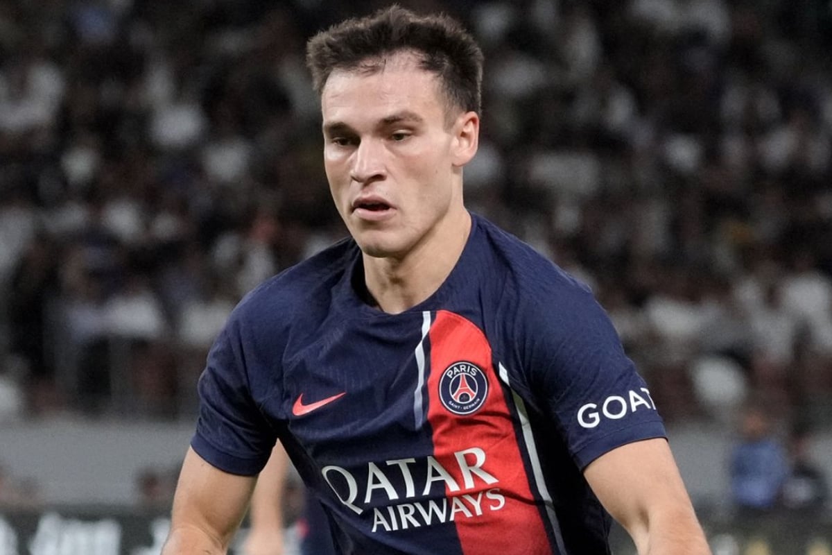 Man Utd eyes signing Manuel Ugarte after Leny Yoro