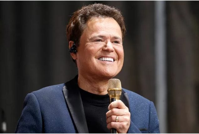 Who is Donny Osmond? All You Need To Know About Him!