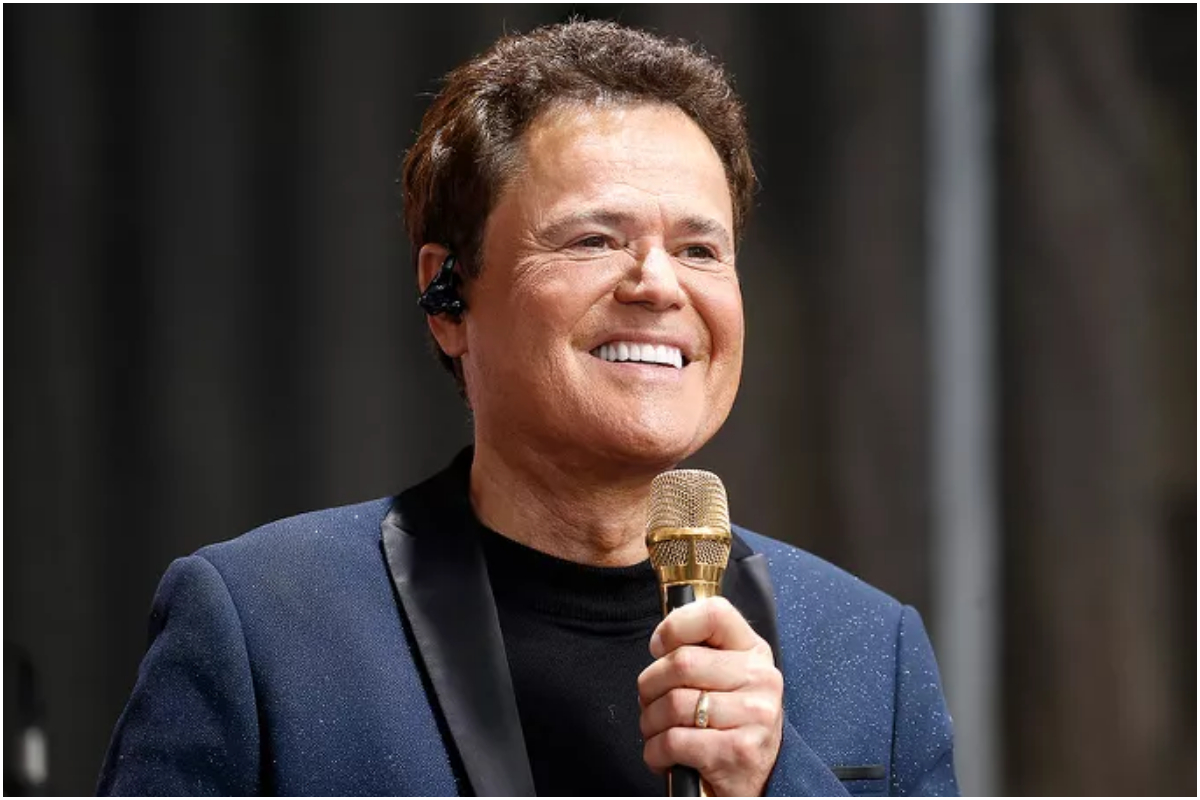 Donny Osmond
