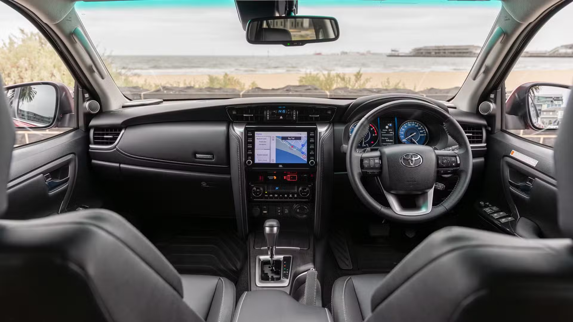 Toyota Fortuner Latest Price in Pakistan & Features - July 2024