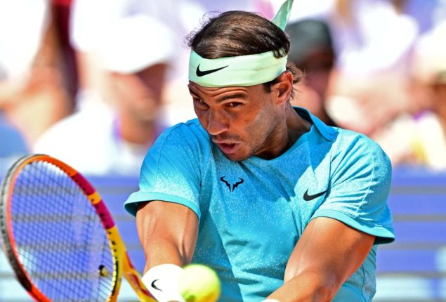 Nadal set to compete in 2024 Paris Olympics
