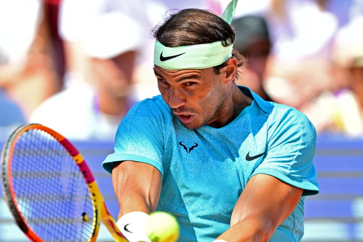 Nadal set to compete in 2024 Paris Olympics