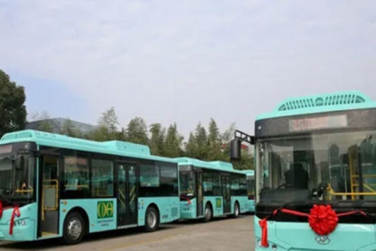 Islamabad Electric Bus Service: Know updates routes, fares here