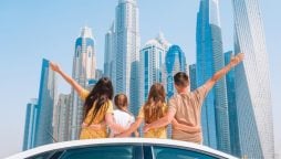 Dubai Records 9.31 Million International Visitors in First Half of 2024