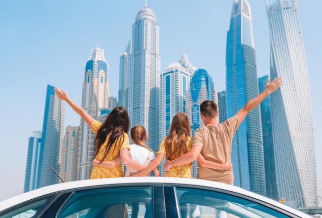 Dubai Records 9.31 Million International Visitors in First Half of 2024