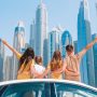 Dubai Records 9.31 Million International Visitors in First Half of 2024