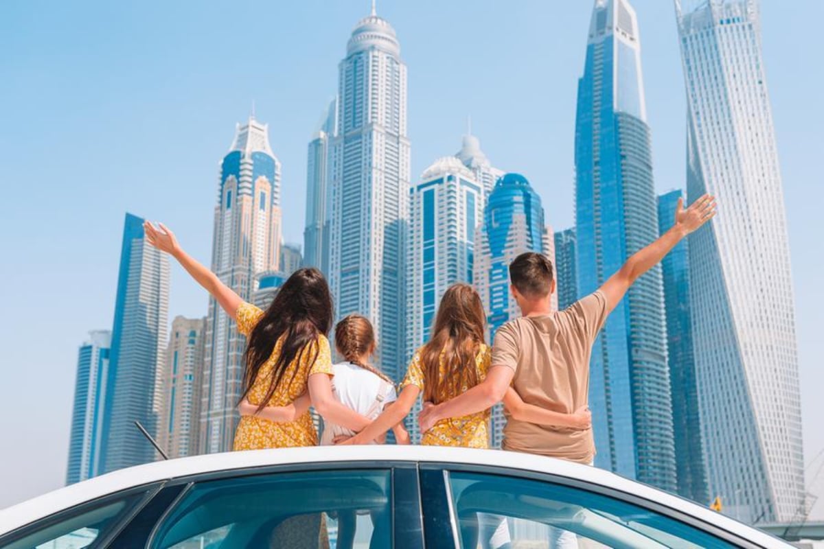 Dubai Records 9.31 Million International Visitors in First Half of 2024