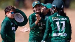 Pakistan advances to Women's Asia Cup 2024 semifinals