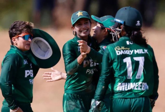 Pakistan advances to Women’s Asia Cup 2024 semifinals