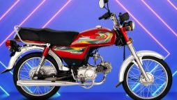 United Bikes Latest Price Update in Pakistan – July 2024