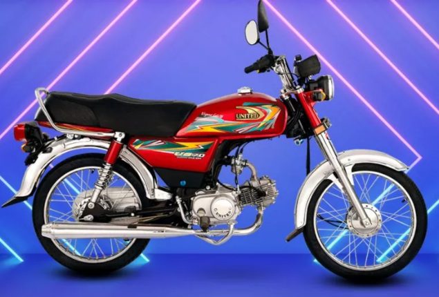 United Bikes New Price in Pakistan – July 2024 Update