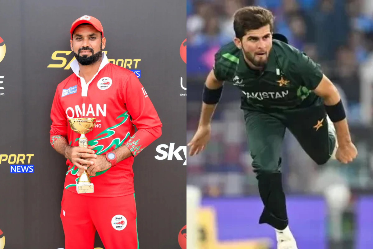 Bilal Khan breaks Shaheen Afridi's ODI record