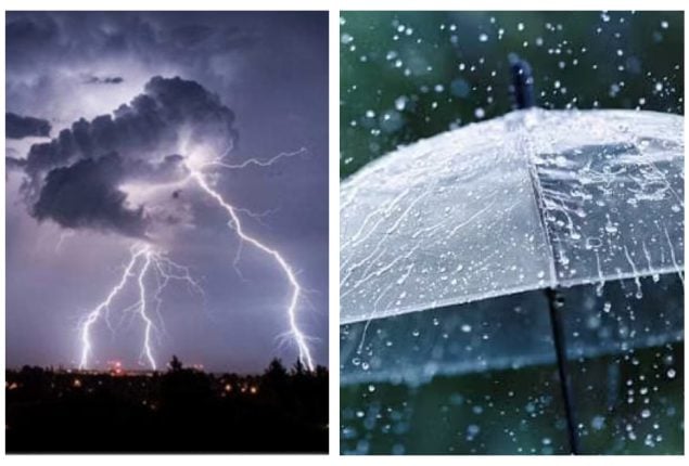 Pakistan weather forecast: Heavy rain expected across the country!