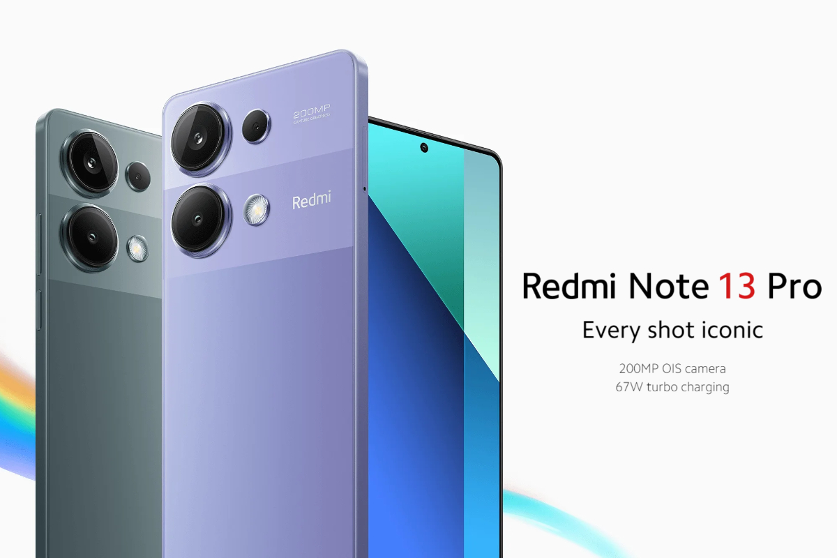 Xiaomi Redmi Note 13 Pro Price in Pakistan & Specification - July 2024