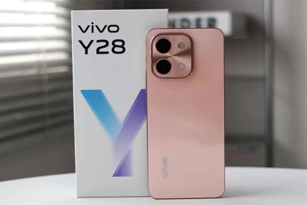 Vivo Y28 Price in Pakistan & Specifications - July 2024