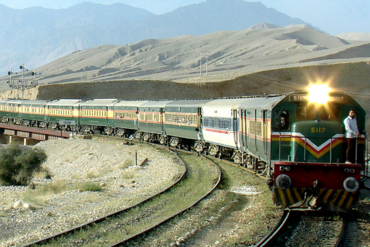 Pakistan Railways